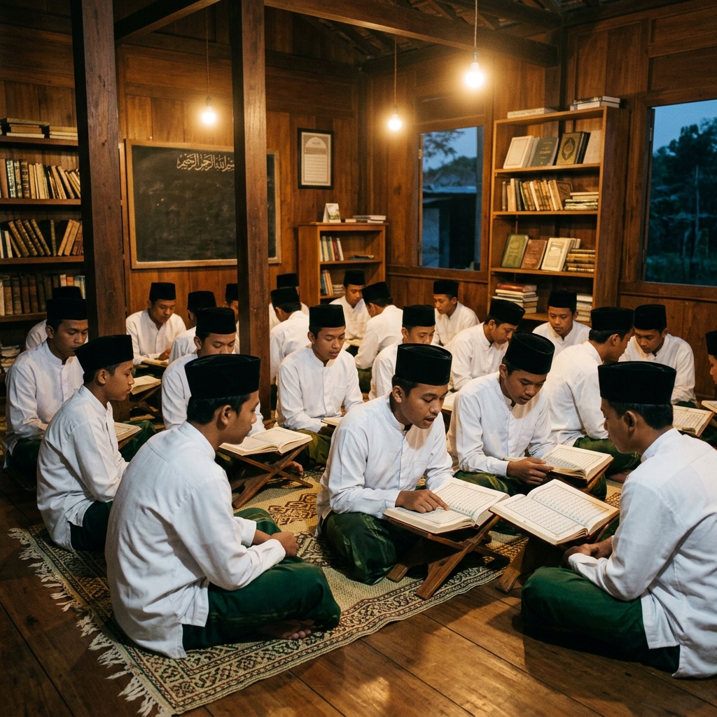Tahfidz Al-Qur'an